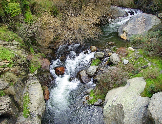  Paysages de l'Alpujarra